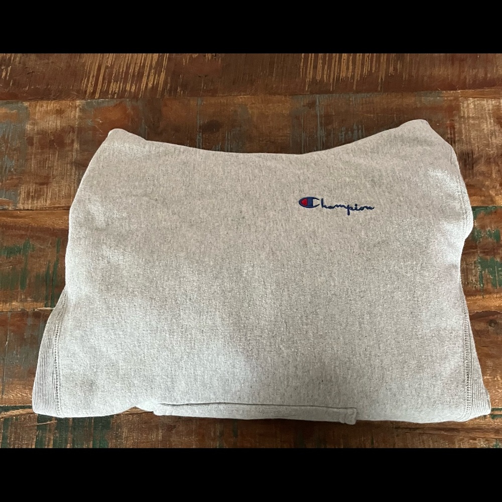 Champion Hoodie Size Medium